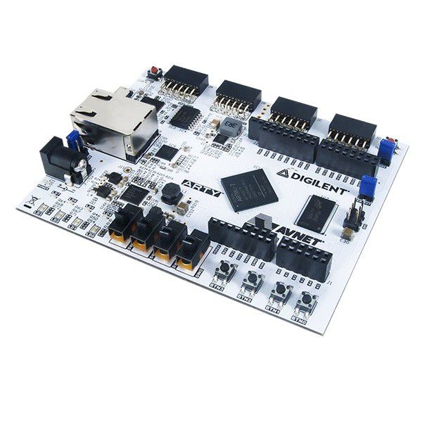 Arty Artix-7 FPGA Development Board