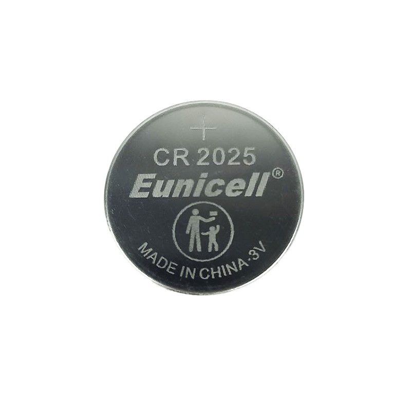 Lithium Button Battery Cr2025 3V Watch Battery - China Cr2025 and Cr2025 3V  150mAh Battery price