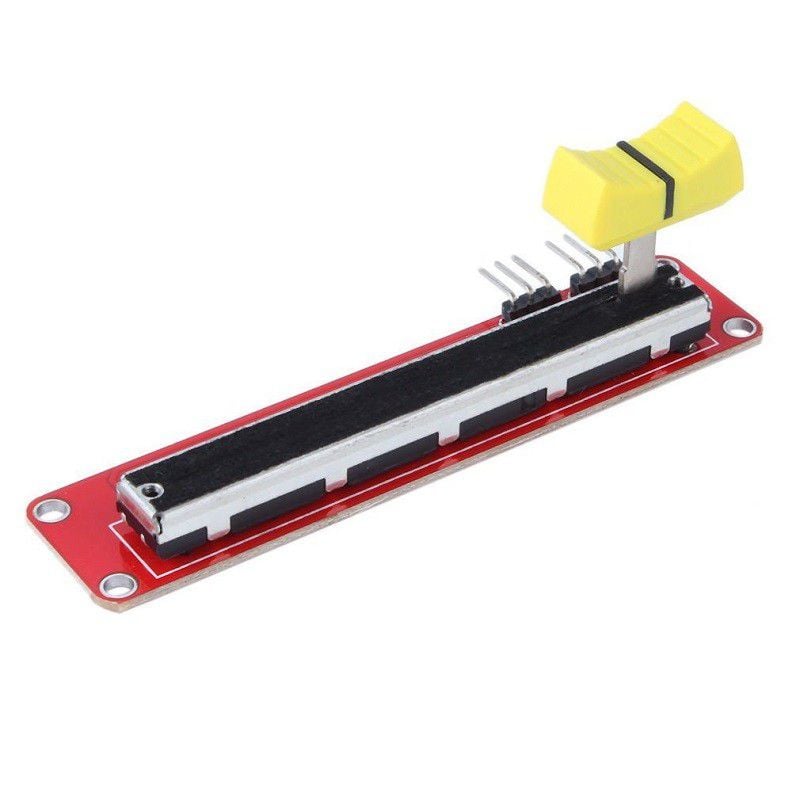 Log Slide Potentiometer Module