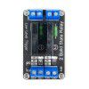 2 Channels Solid State Relay Module(Low Trigger)