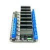 8 Channels Solid State Relay Module(Low Trigger)
