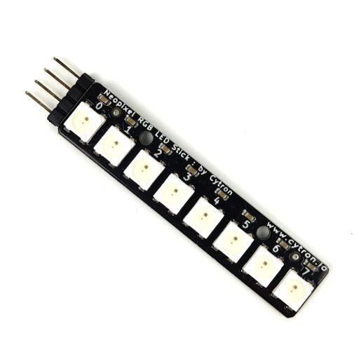 Neopixel RGB LED Stick by Cytron