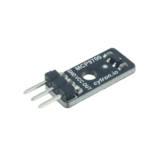 MCP9700 Linear Temperature Sensor