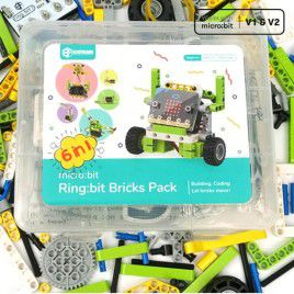 6 In 1 Ring:Bit Bricks Pack