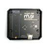 Argon One M.2 SATA Base with MakerDisk 120GB M.2 SATA SSD
