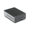 Full Cover Aluminum Case for Raspberry Pi 4 Model B
