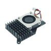 Active Cooler for Raspberry Pi 5 - Black