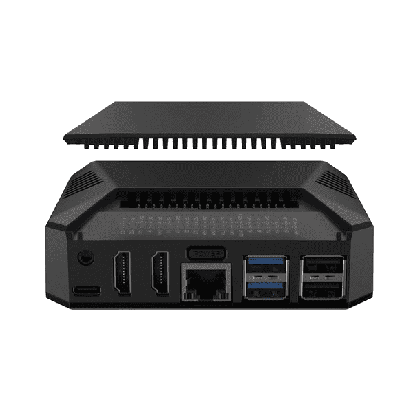  argon one aluminum multifunctionv3 raspberry pi 5