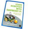 Book-Learn Robotics with Raspberry Pi