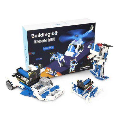 16 In 1 Building:bit Programmable Building Block Kits