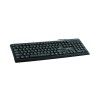 Cliptec USB Wired Keyboard and Mouse Combo