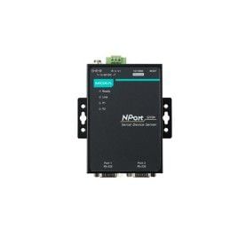 NPort 5250A Industrial RS-485/422/232 Device Server
