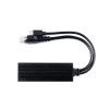Industry Grade Gigabit PoE Splitter 48V to 5V 2.5A USB-C 