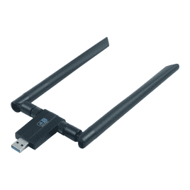 USB3.0 Dual Band WiFi Dongle IEEE802.11 b/n/g/ac - RTL8812CU Chipset
