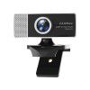 CLiPtec 720P HD Wide-Angle USB Webcam with Mic