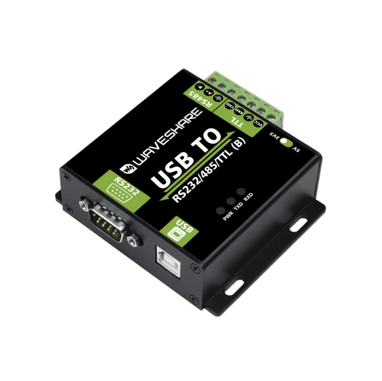 USB TO RS232/485/TTL Interface Converter (CH343G)