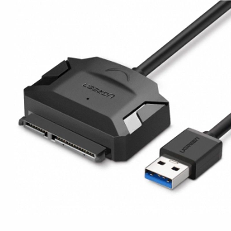 Does SATA III to USB 3.0 cable slow down a SSD significantly