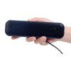 6W Stereo USB Power and Signal Speaker-Black