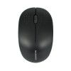 Wireless USB 1000 DPI Mouse - Black
