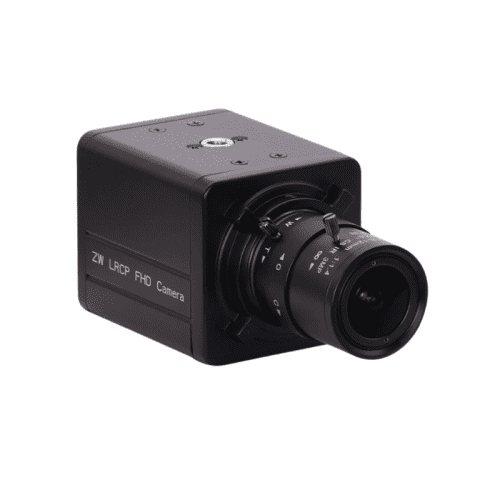 USB 3.0 Industrial Camera 2MP with CS Adjustable Lens