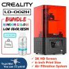 Creality LD-002H Mono LCD UV Resin 3D Printer