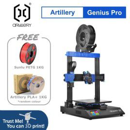Artillery Genius Pro 3D Printer (Standalone) + 1KG PLA