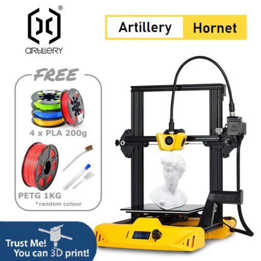Artillery Hornet 3D Printer - Partially Assembled