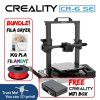 Creality CR-6-SE 3D Printer - Partially Assembled