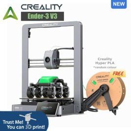 Creality Ender-3 V3 CoreXZ 3D Printer + 1KG Hyper PLA