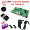 RPi CM4 IO Board Bundle for CM4 with eMMC