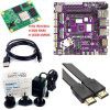CM4 Maker Board & Kits : Maker’s Carrier Board for Raspberry Pi CM4