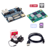 Nano Base (B) Board for Raspberry Pi CM4 and Kits