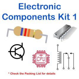 Electronic Components Deal Kit 1
