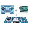 Arduino Grove Sensor Kit with Arduino UNO