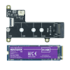 PCIe X1000 HAT for Raspberry Pi 5