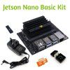 Jetson Nano Basic Kit - 32GB MicroSD & Power Adapter