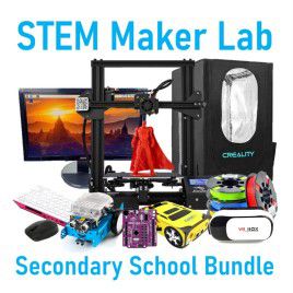STEM Maker Lab Bundle (Secondary School)