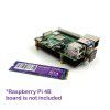 Raspberry Pi 4 Model B M.2 Expansion and M.2 SSD Kits