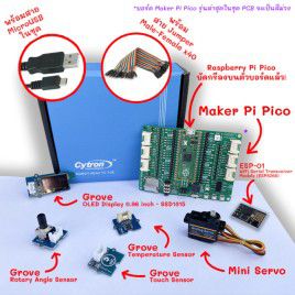 Raspberry Pi Pico Learning Box