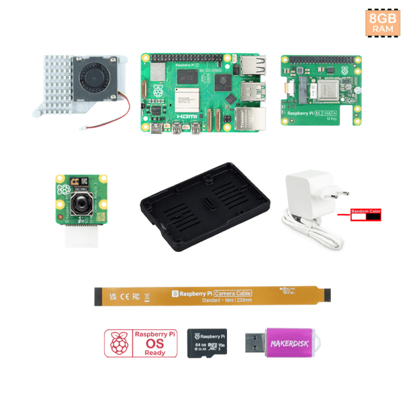 拡張カード Raspberry Pi AI Kit for Raspberry Pi 5 Buy a Raspberry Pi AI Kit – Raspberry Pi