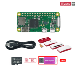 Raspberry Pi Zero W 3台セット 楽天市場】【 送料無料 】 Raspberry Pi Zero V1.3 / Pi Zero W