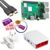 Raspberry Pi 3 Model B+ and Kits