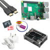 Raspberry Pi 3 Model B+ and Kits