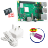 Raspberry Pi 3 Model B+ and Kits