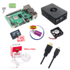 Raspberry Pi 4 Model B 8GB Basic Kit V2 - UK Plug