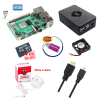 Raspberry Pi 4 Model B Basic Kits V2 - Universal Plug