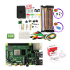 Raspberry Pi 4 Model B Beginner Kit