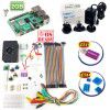 Raspberry Pi 4B Beginner Kit-w/o RPi and Adapter