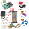 Raspberry Pi 4B Beginner Kit-w/o RPi and Adapter