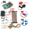 Raspberry Pi 4 Model B Beginner Kit